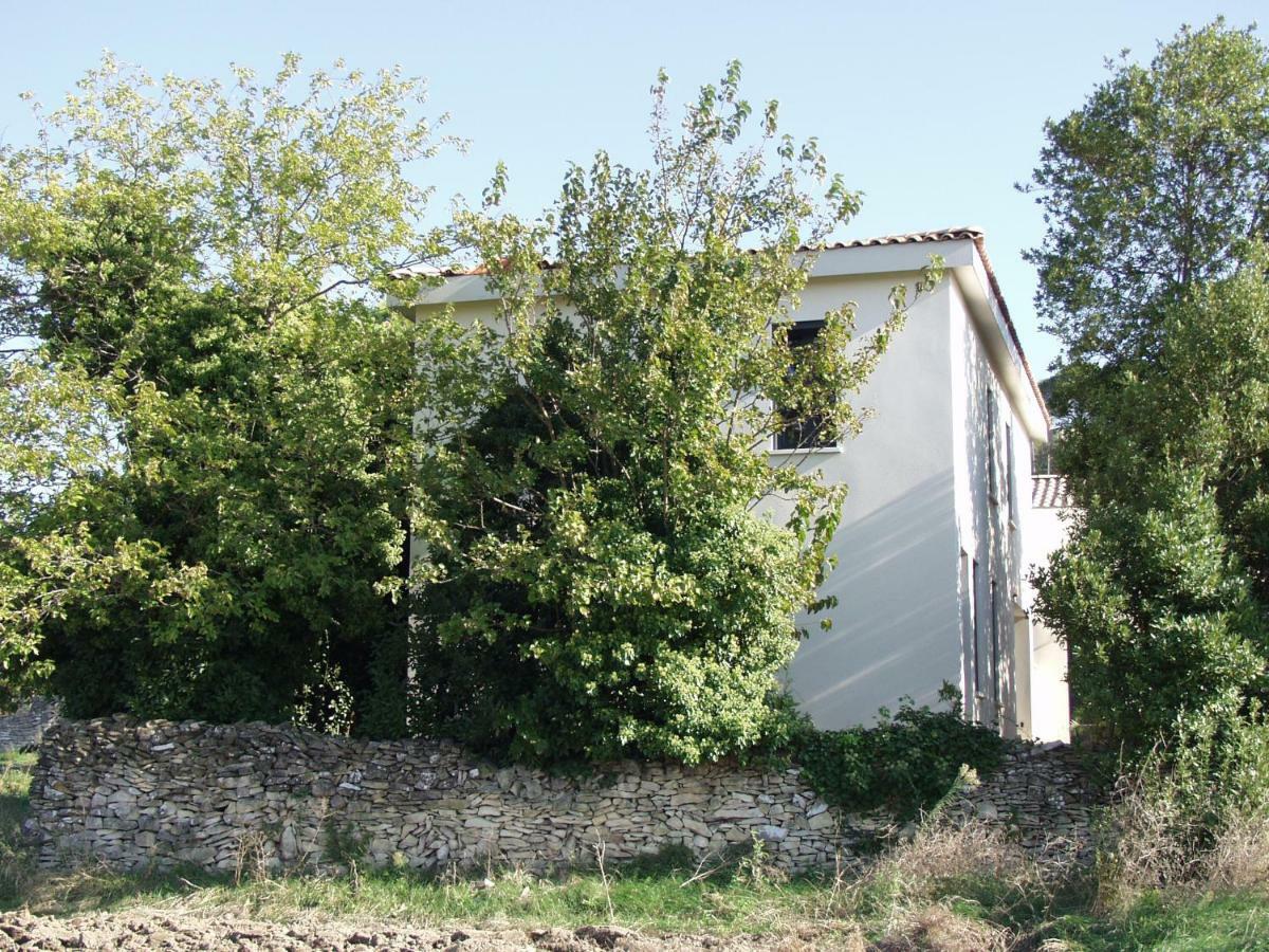 Apartamento Gite La Capitelle Boissières Exterior foto